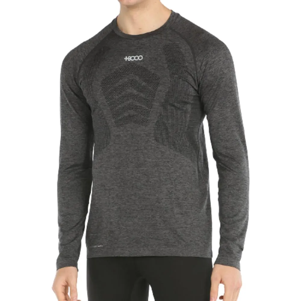 +8000 SAVOIA 22I COMPRESSION SEAMLESS. Negro Vigoré