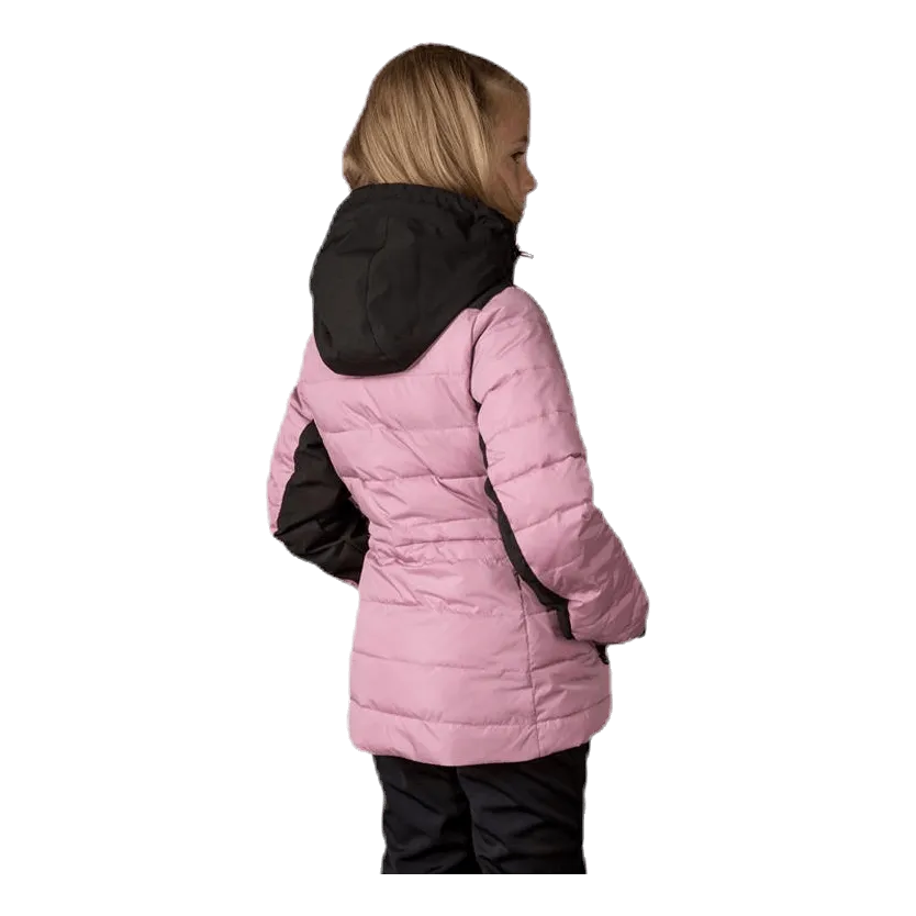 8848 Altitude Mini Junior Jacket Purple