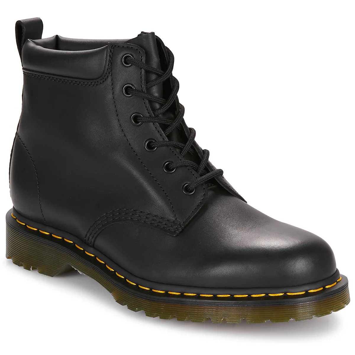 939 Ben Boot Black Greasy