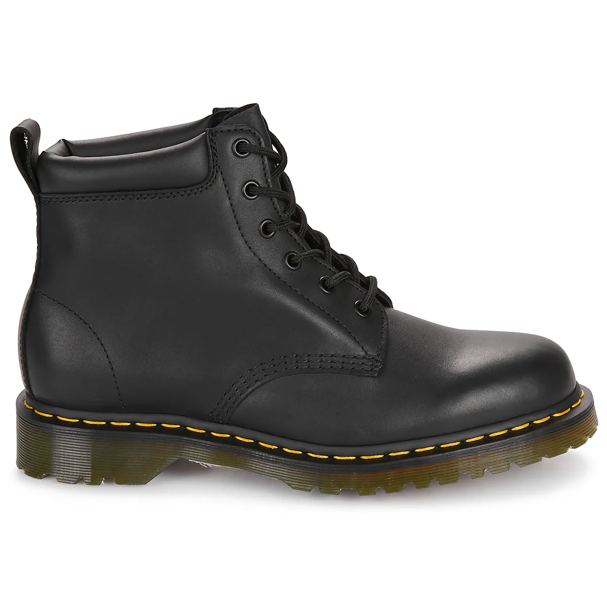 939 Ben Boot Black Greasy