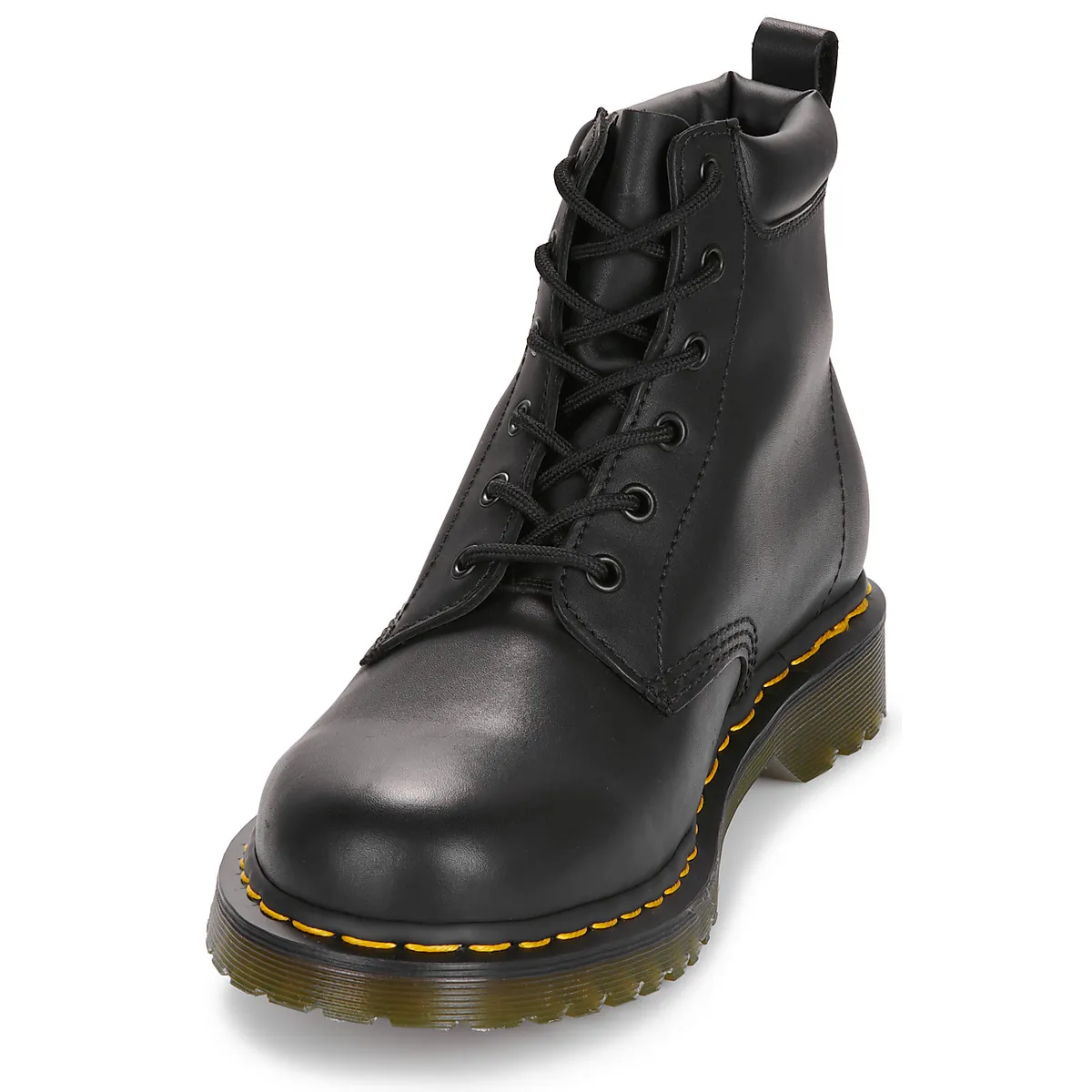 939 Ben Boot Black Greasy