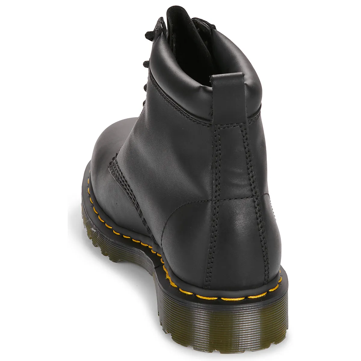 939 Ben Boot Black Greasy