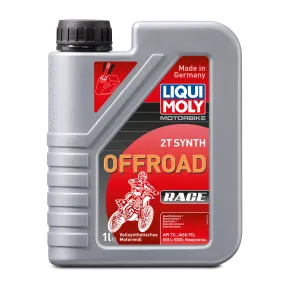 Aceite 2T LIQUI MOLY Synth