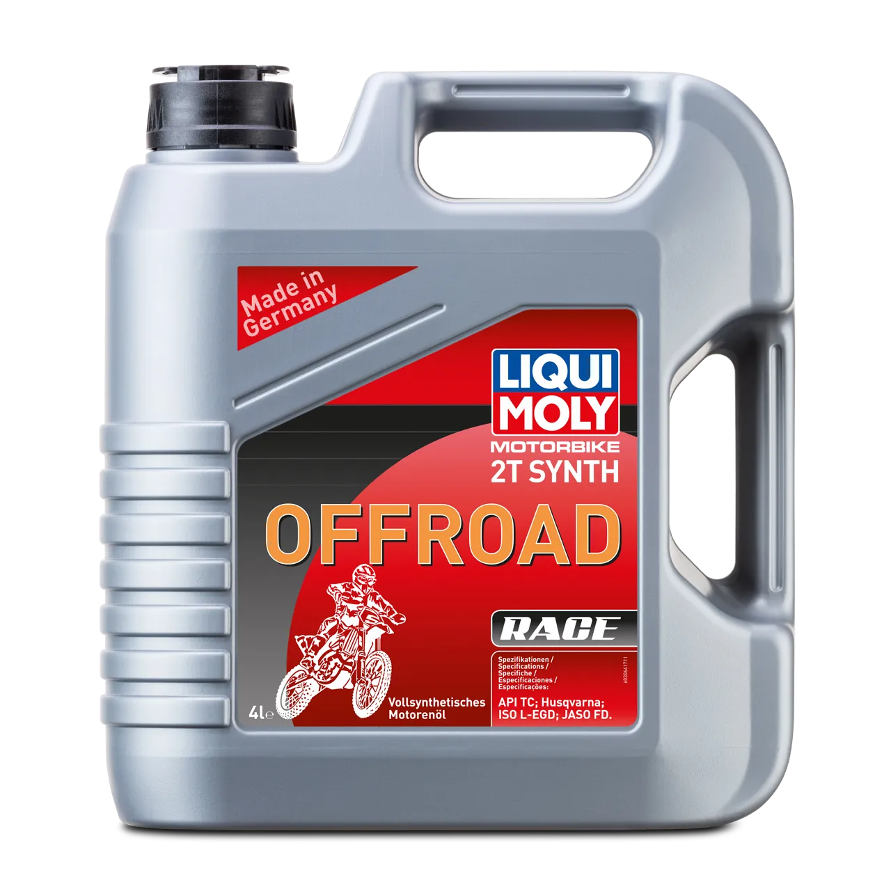 Aceite 2T LIQUI MOLY Synth