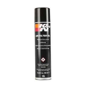 Aceite de Filtro de Aire K&N Aerosol 408ml