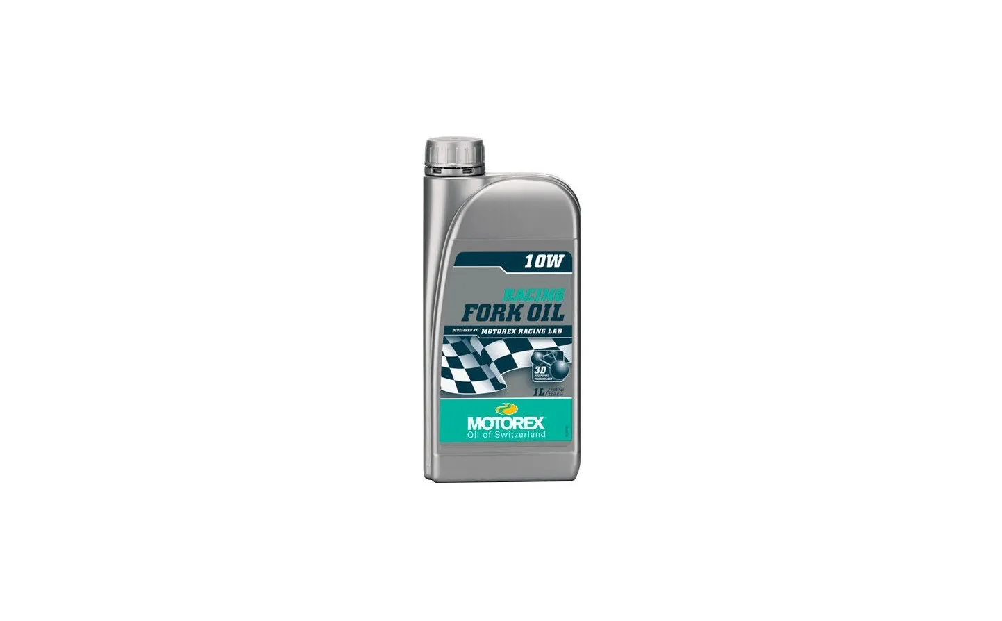 Aceite Horquilla Motorex Racing Fork Oil 10W 1L