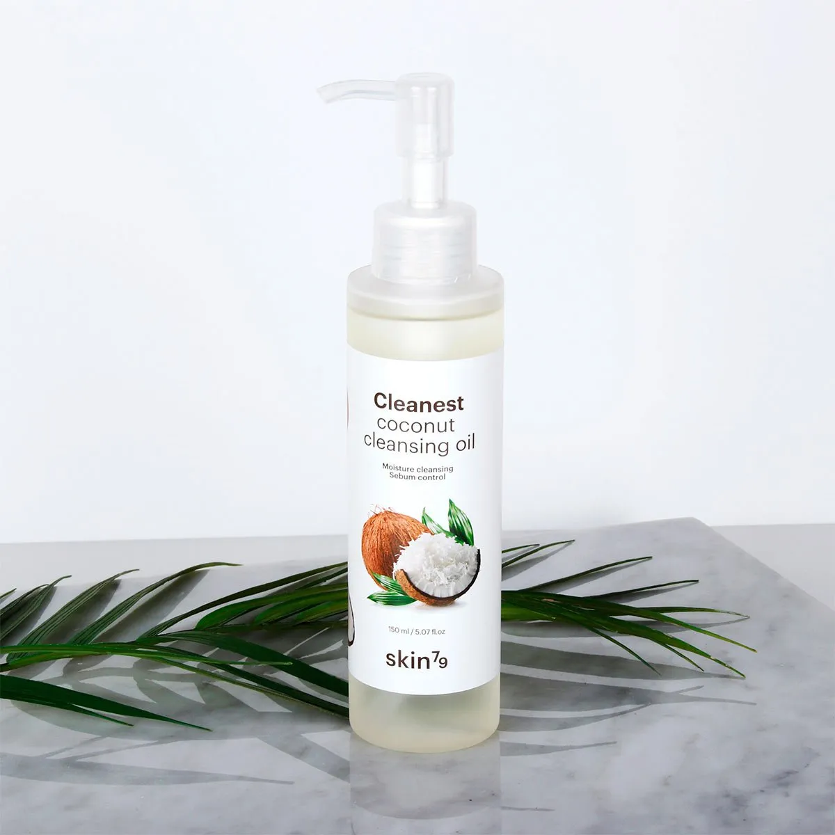 Aceite limpiador Skin79 Cleanest Coconut Cleansing Oil 150ml