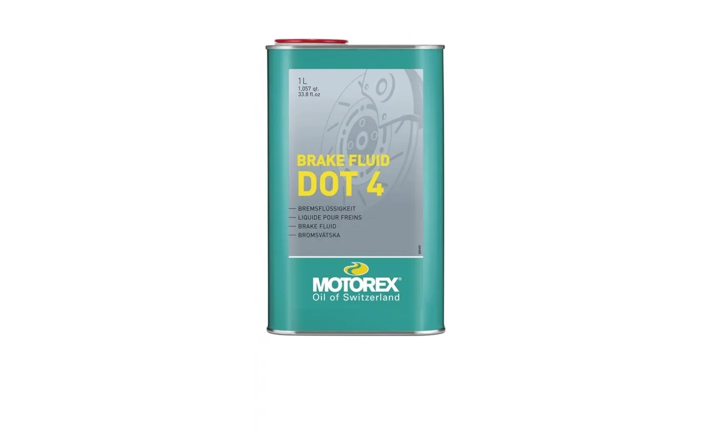 Aceite Motorex Dot 4 1L