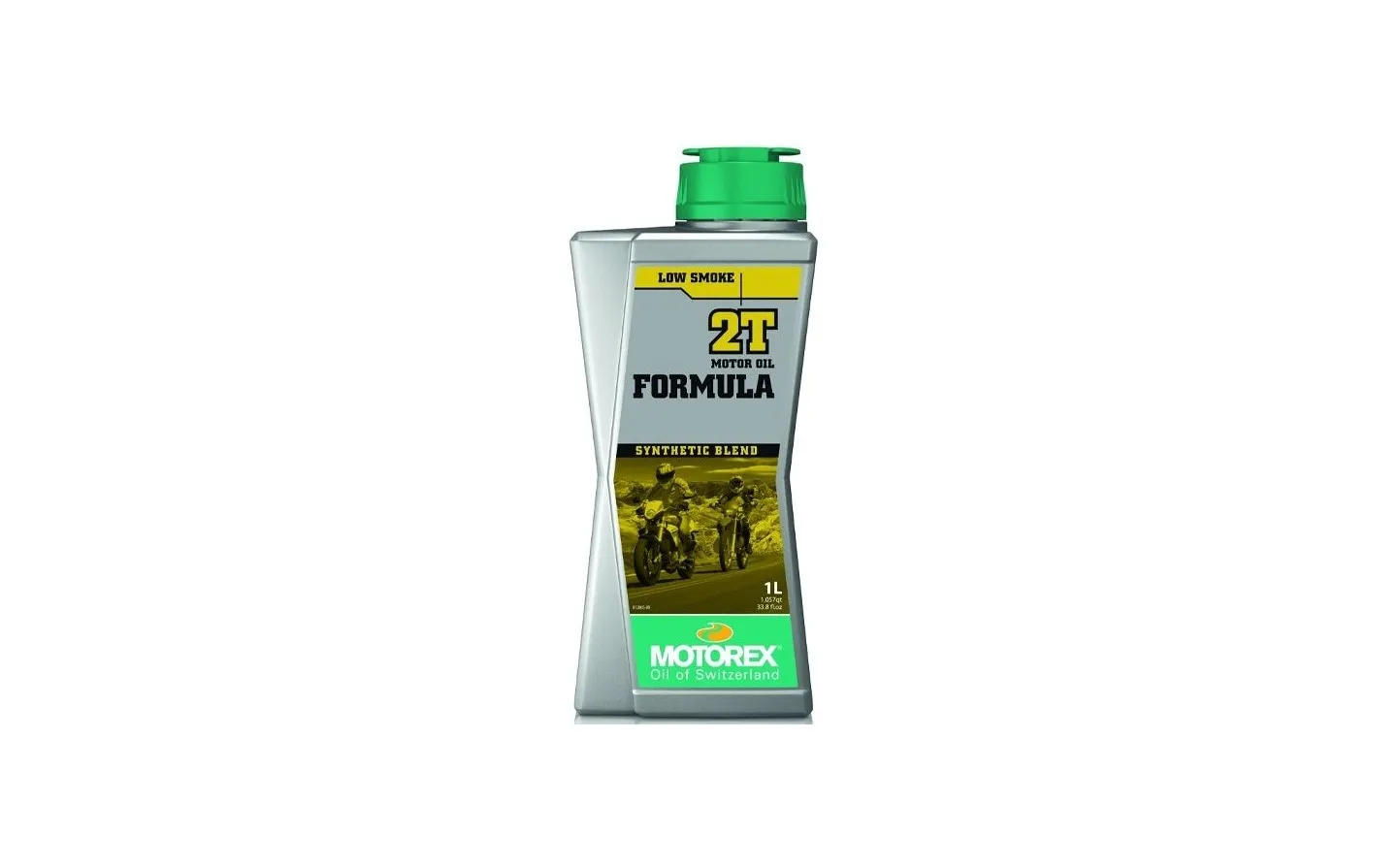 Aceite Motorex Formula 2T 1L