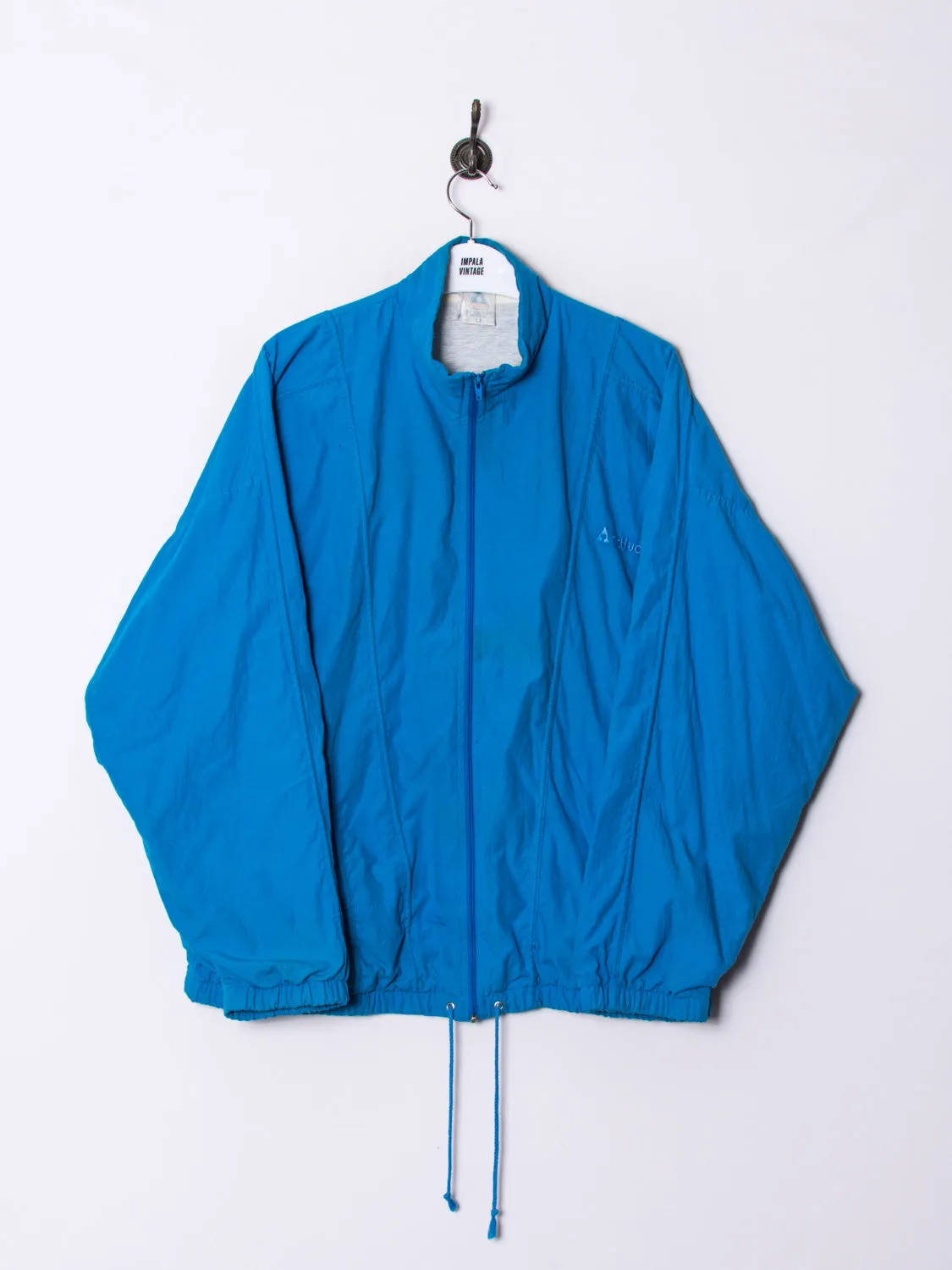 Active Blue Shell Jacket