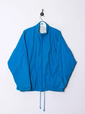 Active Blue Shell Jacket