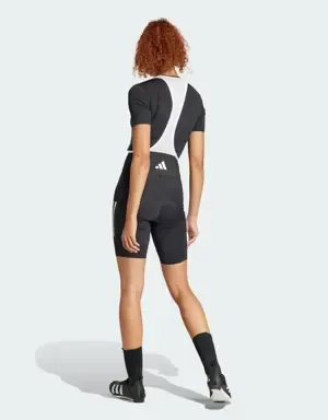 Adidas Culote de ciclismo con tirantes The Padded