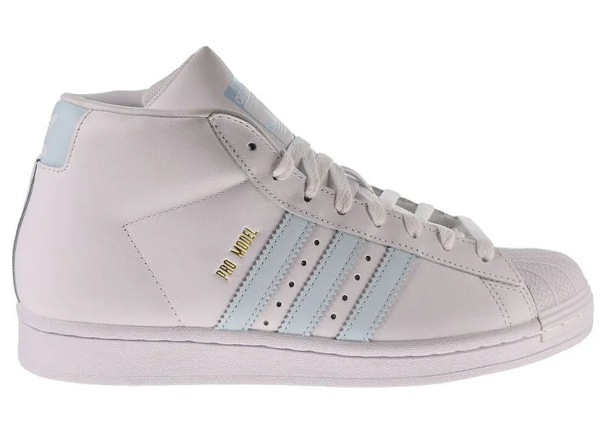 adidas Originals adidas Pro Model Cloud White Sky Tint