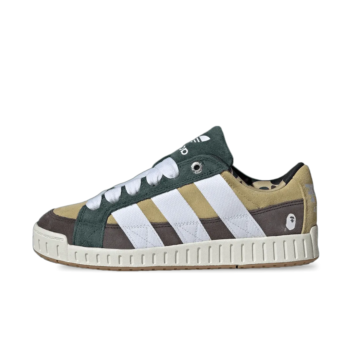 adidas Originals Bape x Lawsuit "Sand"