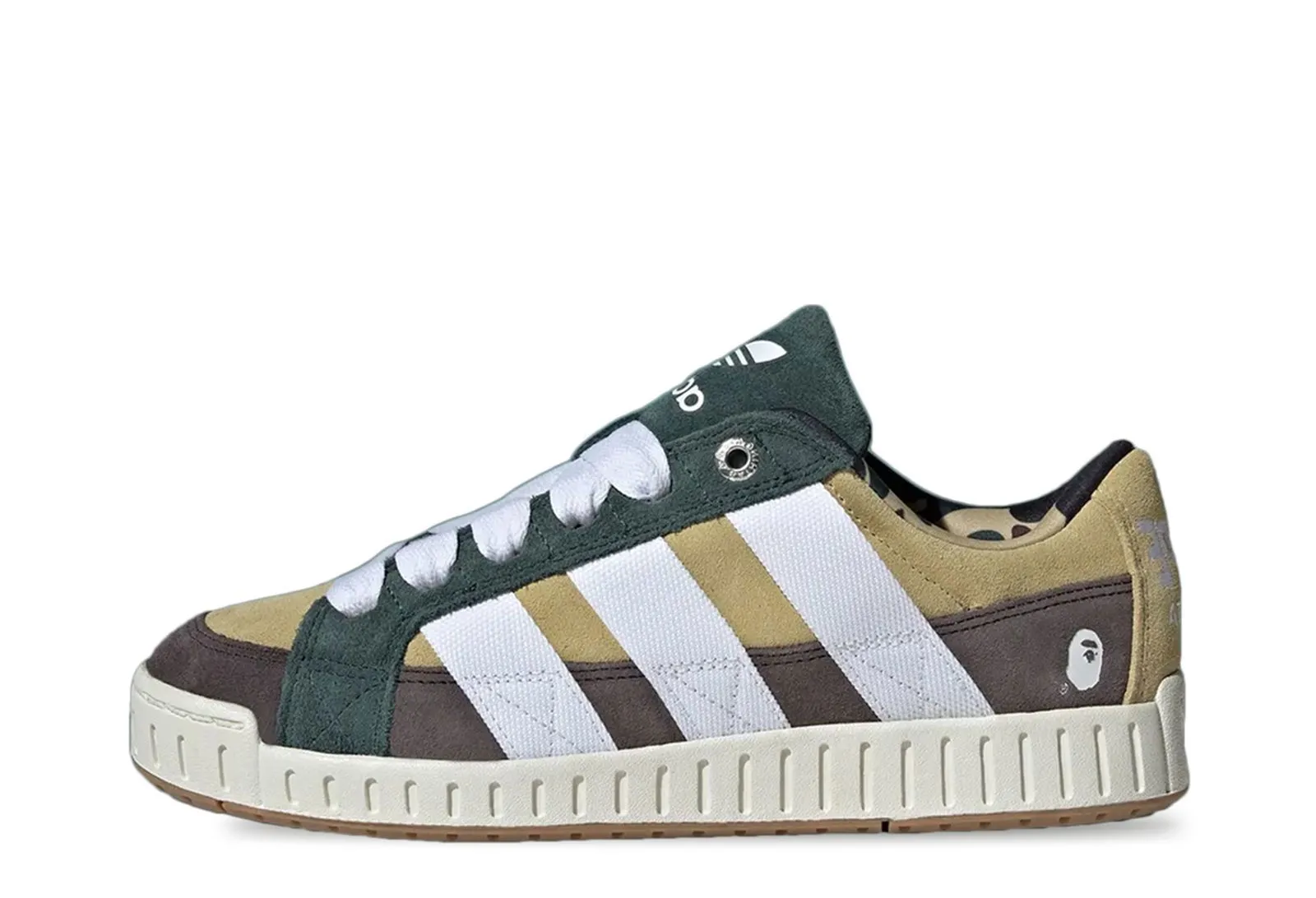 adidas Originals Bape x Lawsuit "Sand"