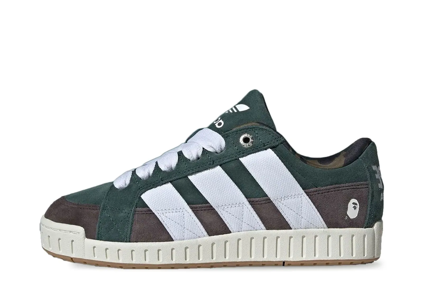 adidas Originals NRTN x BAPE Shadow Green