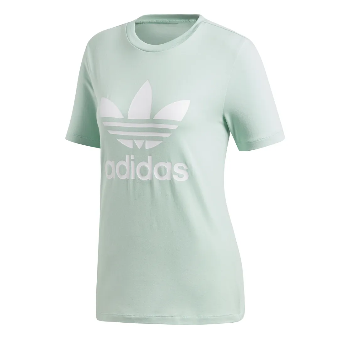 Adidas Originals Trefoil Tee W