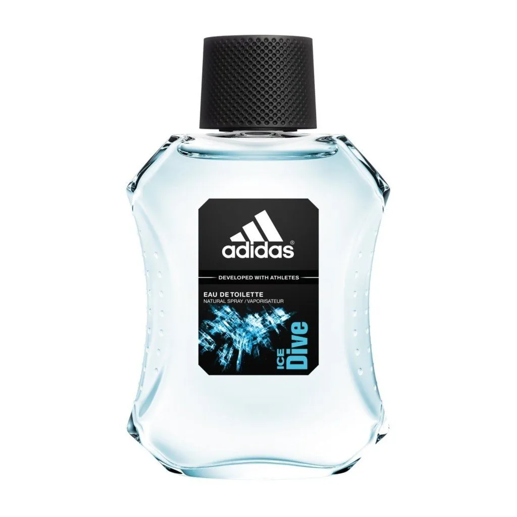 Adidas Perfume Ice Dive para Hombre, 100 Ml