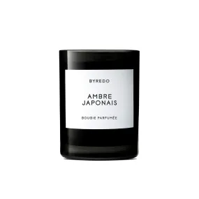 Ambre Japonais BYREDO Vela perfumada