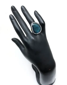 ANILLOS DE PIEDRA PARA MUJER IDEALES PARA VESTIDOS DE INVITADA