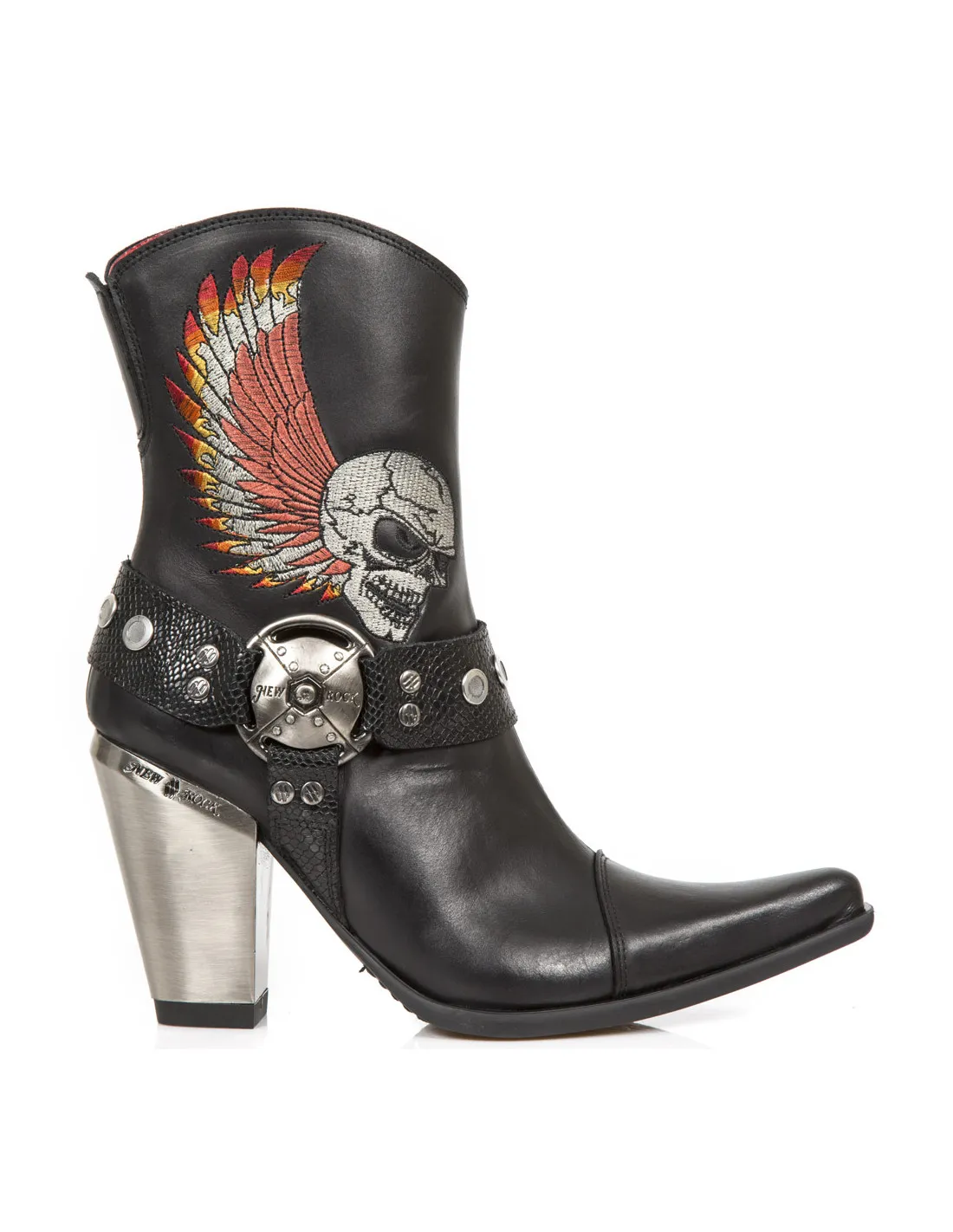 ANKLE BOOT BULL M-BULL006-S1