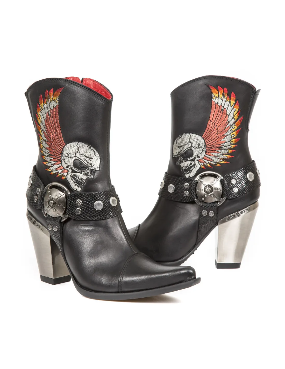 ANKLE BOOT BULL M-BULL006-S1