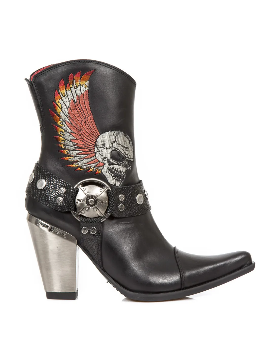 ANKLE BOOT BULL M-BULL006-S1