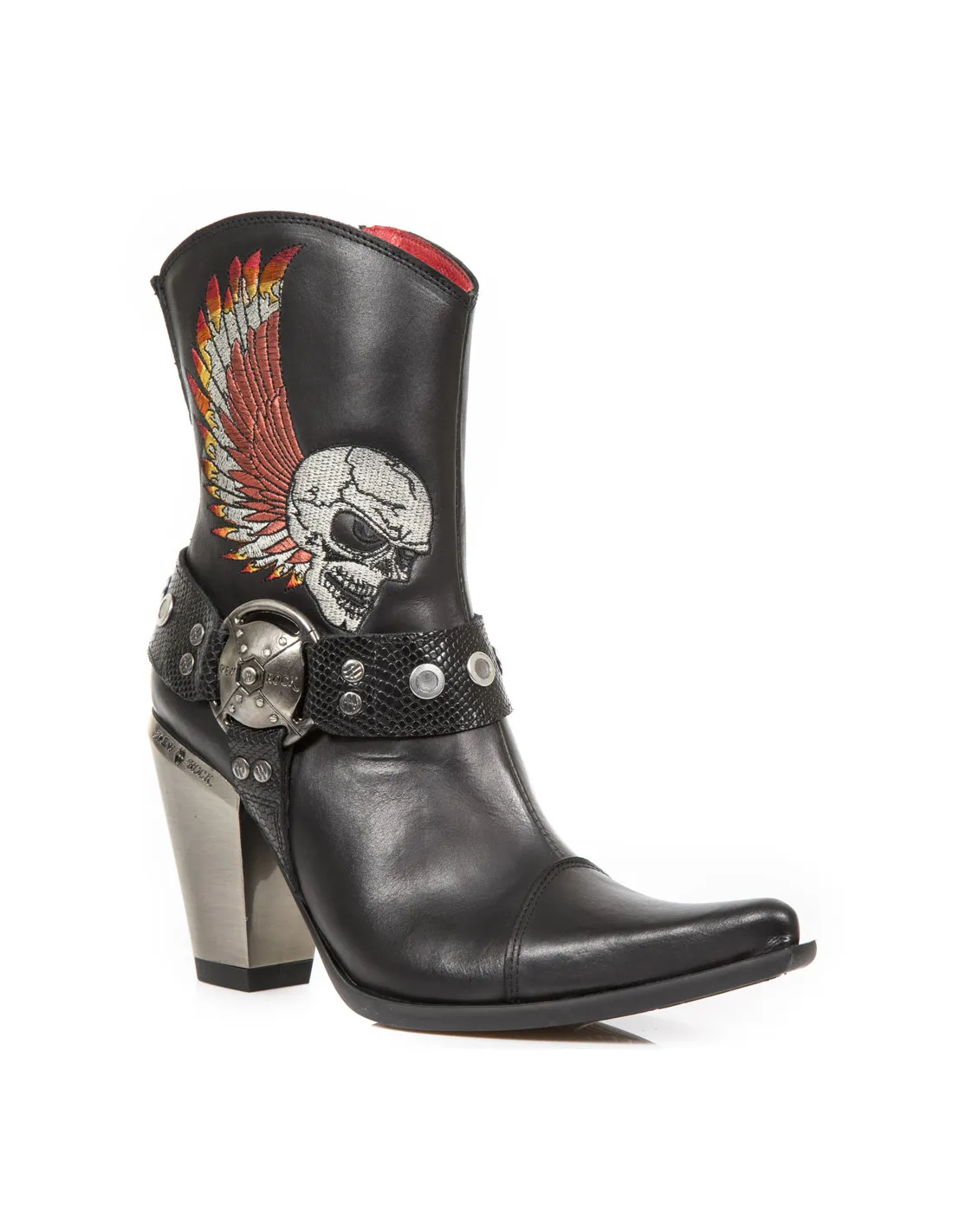 ANKLE BOOT BULL M-BULL006-S1