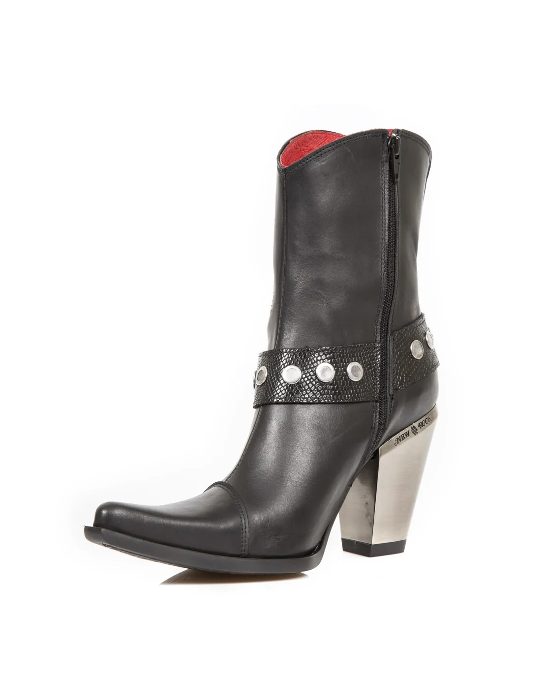 ANKLE BOOT BULL M-BULL006-S1