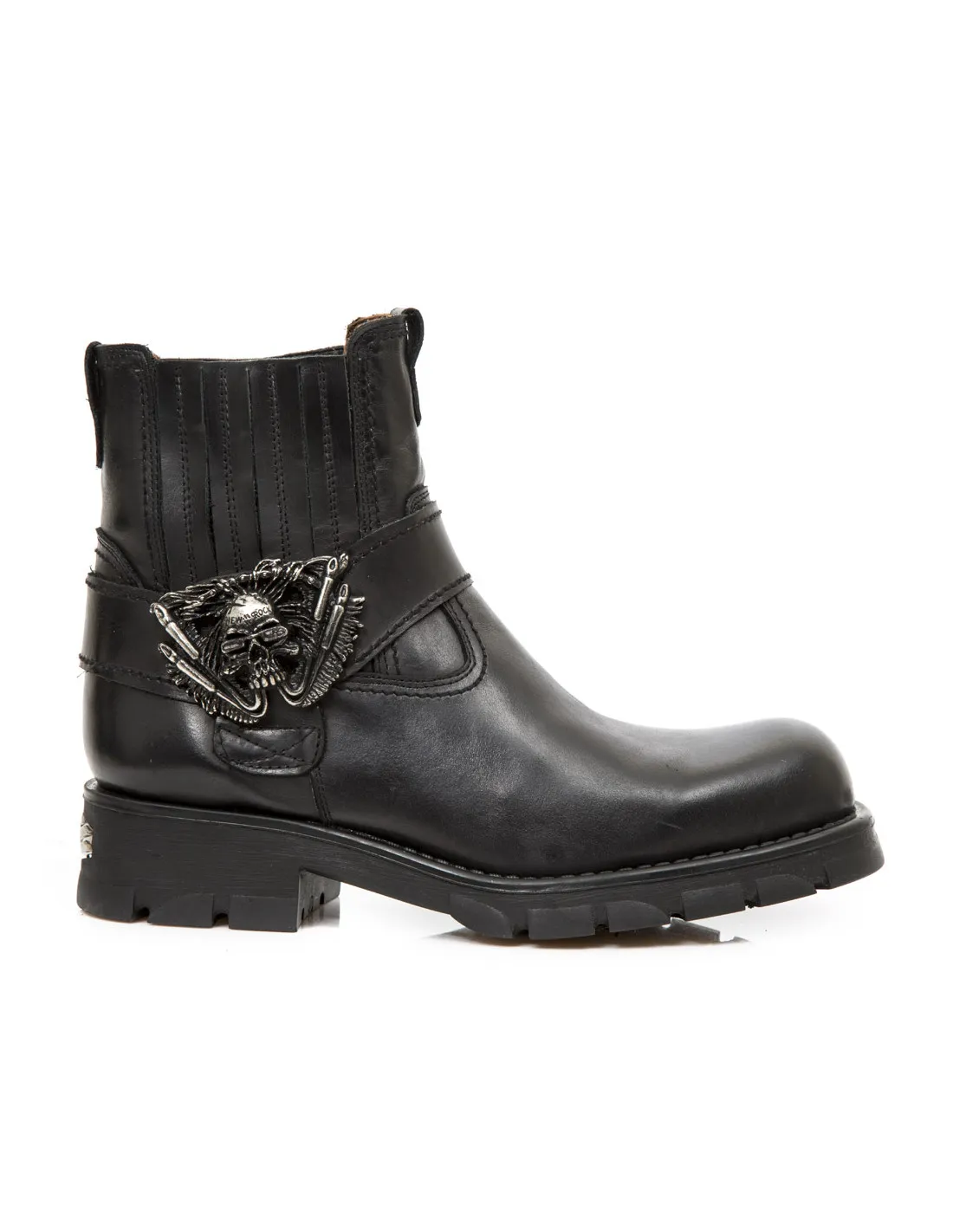 ANKLE BOOT MOTORCYCLE M-7633-S1