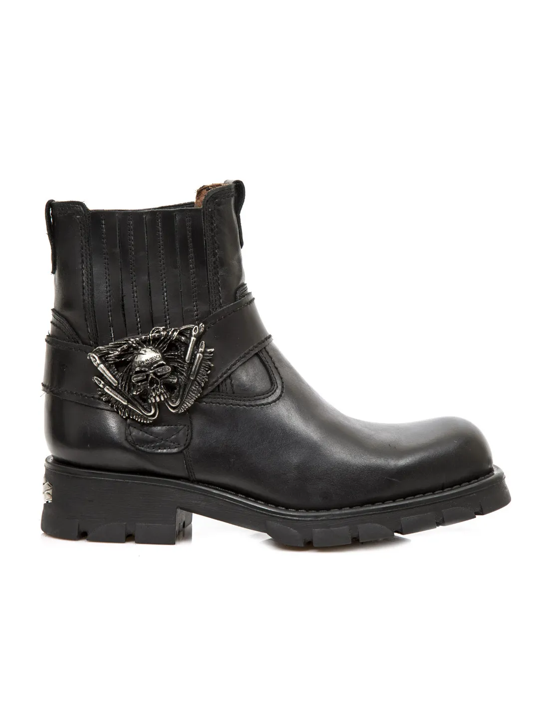 ANKLE BOOT MOTORCYCLE M-7633-S1