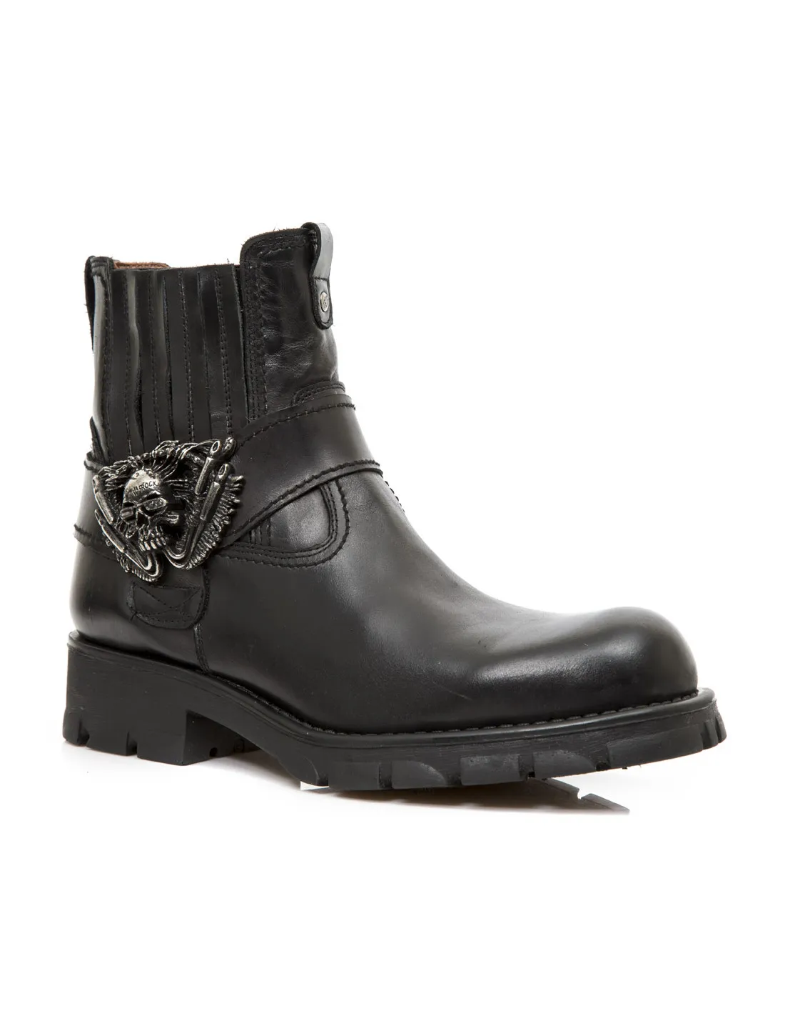 ANKLE BOOT MOTORCYCLE M-7633-S1