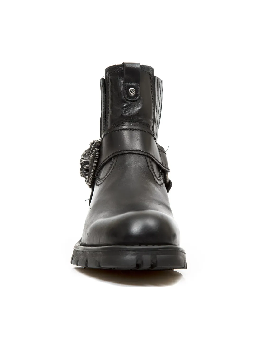 ANKLE BOOT MOTORCYCLE M-7633-S1