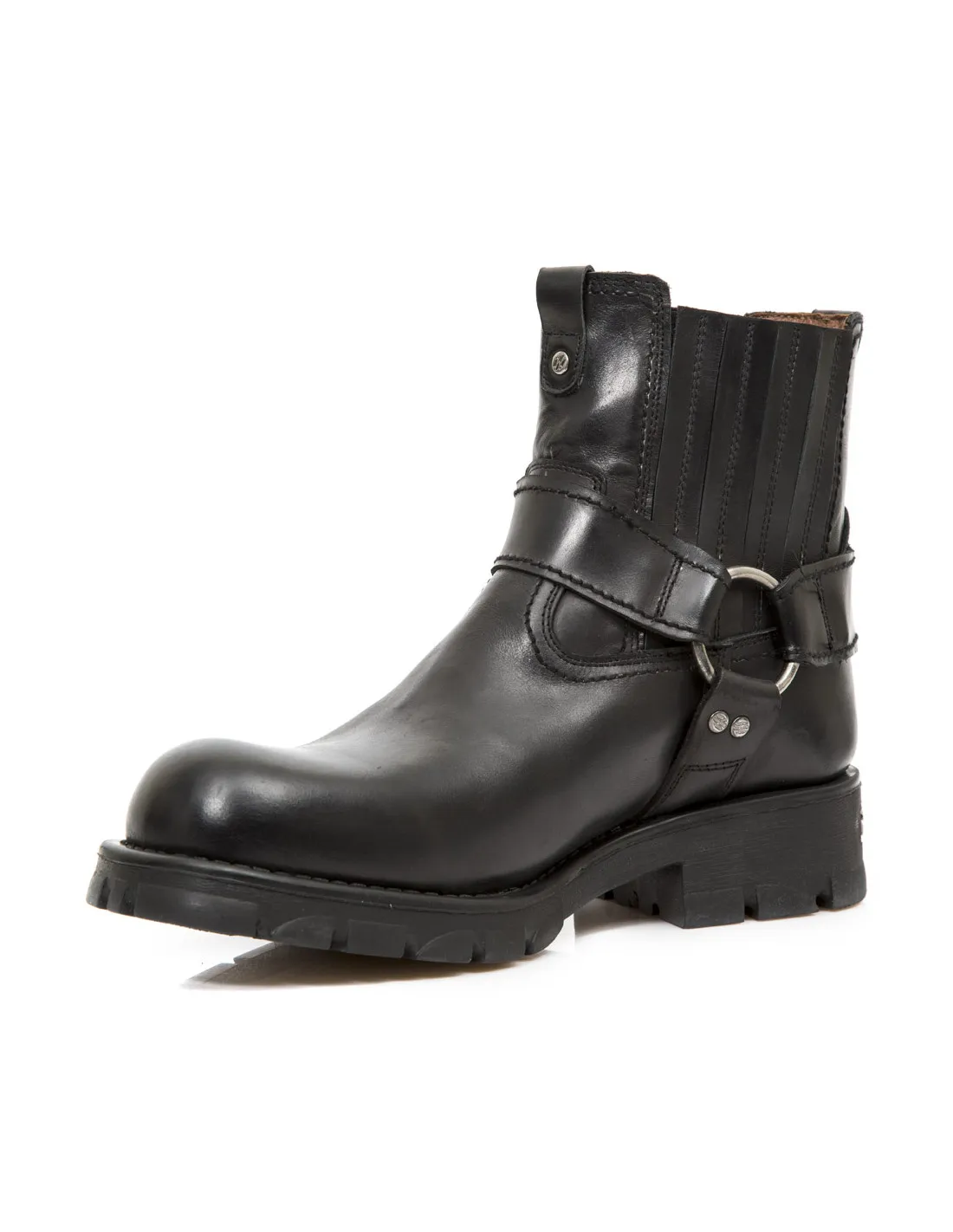 ANKLE BOOT MOTORCYCLE M-7633-S1