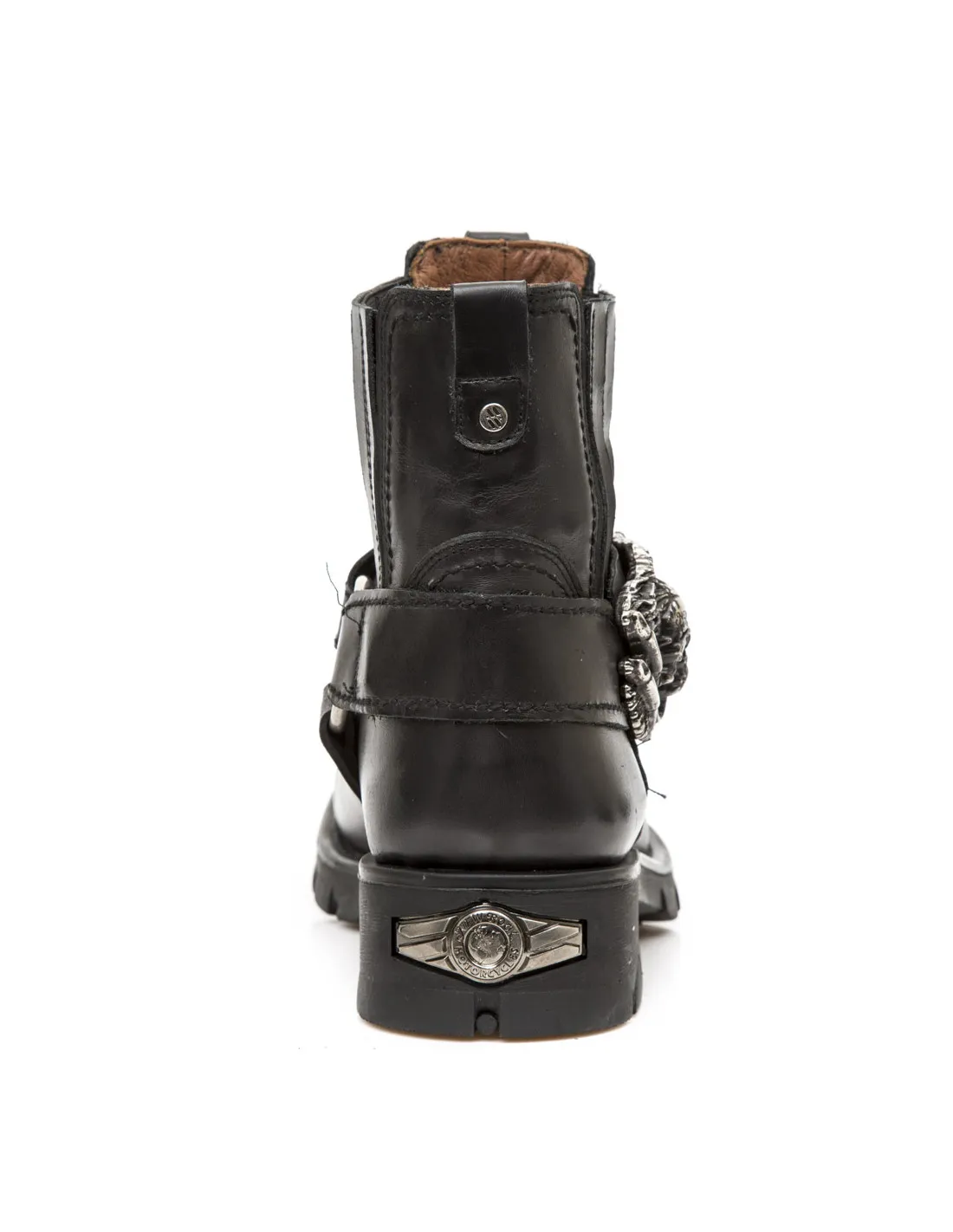 ANKLE BOOT MOTORCYCLE M-7633-S1