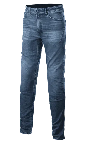 Argon Slim Fit Denim Pants