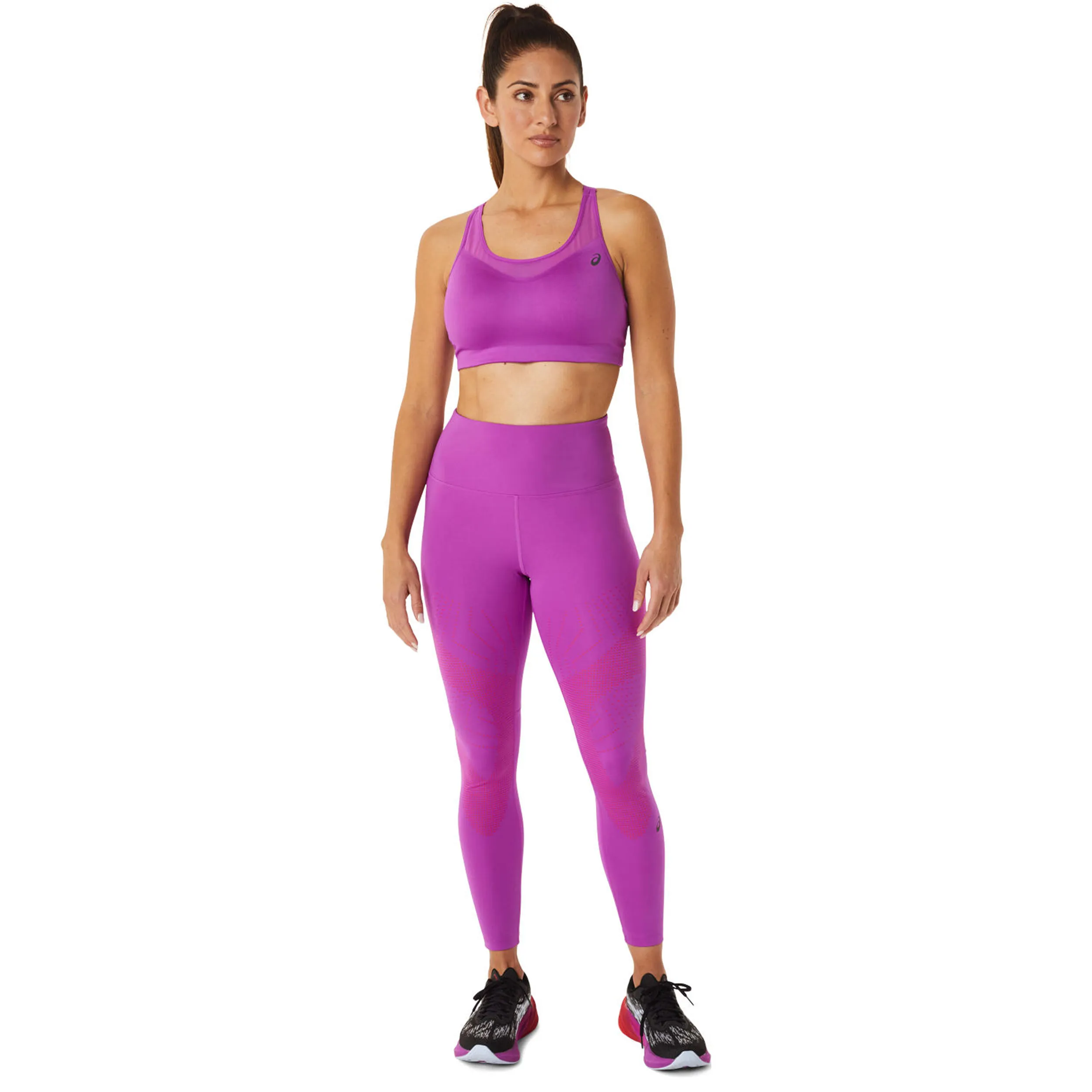 ASICS Accelerate Bra Sujetador Deportivo Mujeres