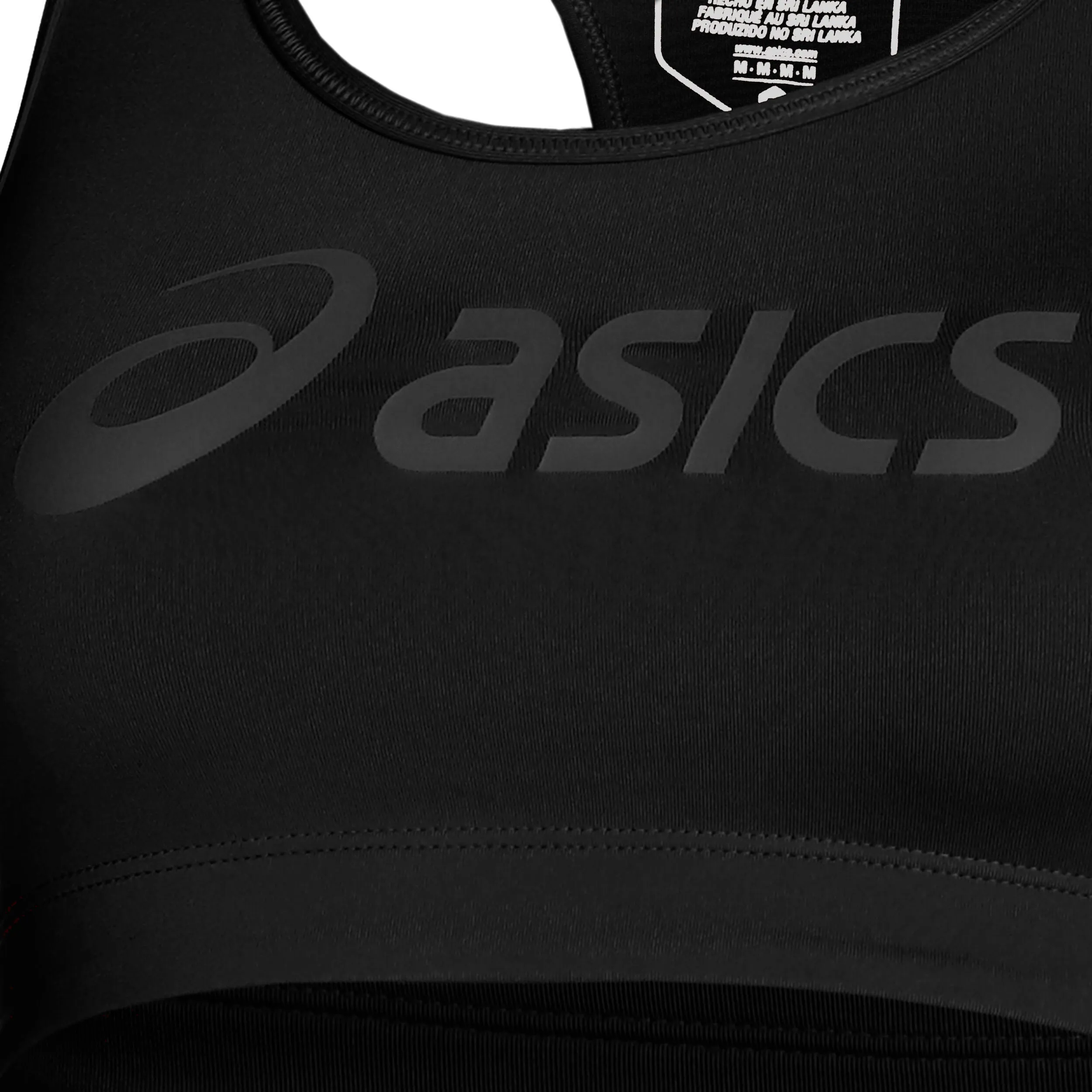 ASICS Core Logo Sujetador Deportivo Mujeres