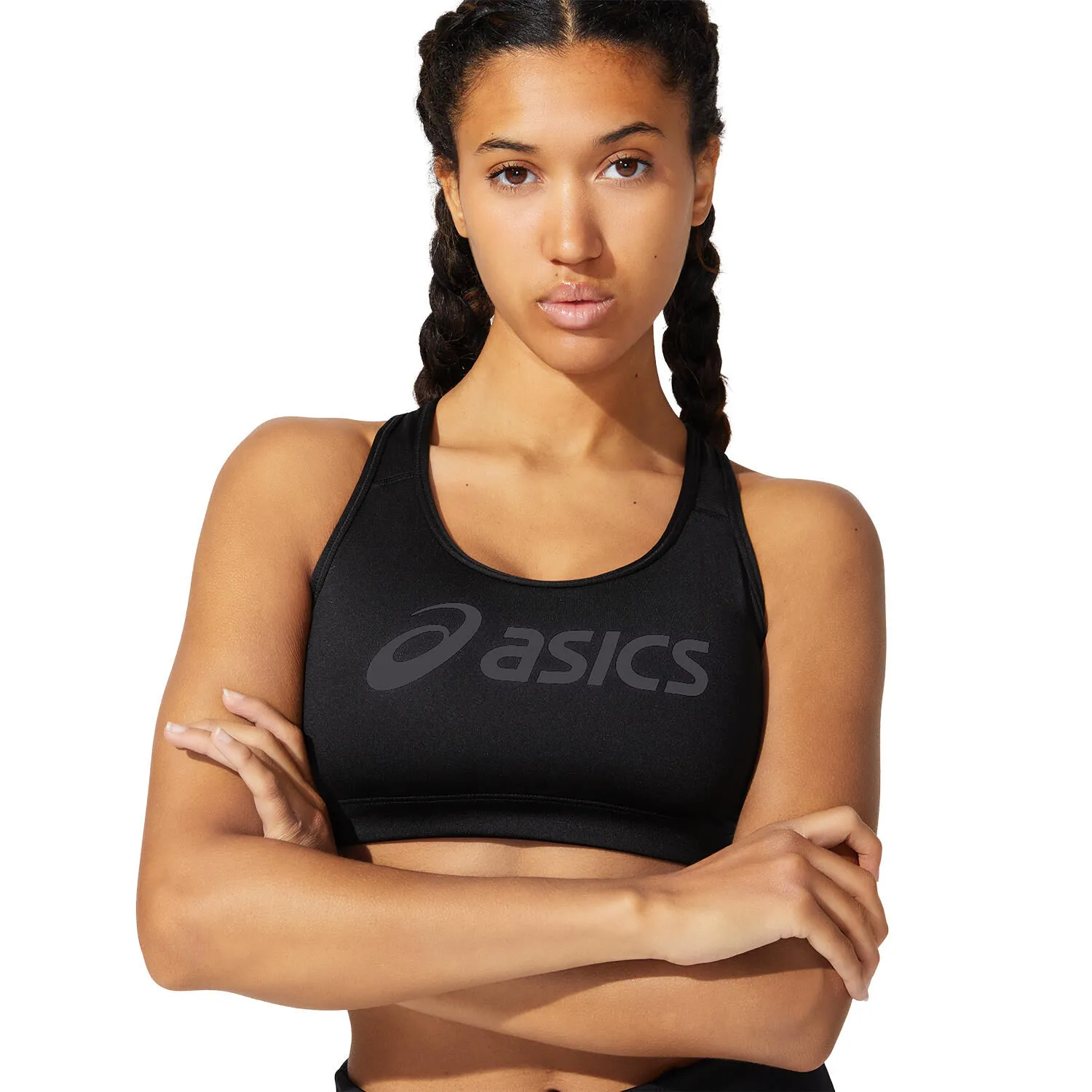 ASICS Core Logo Sujetador Deportivo Mujeres