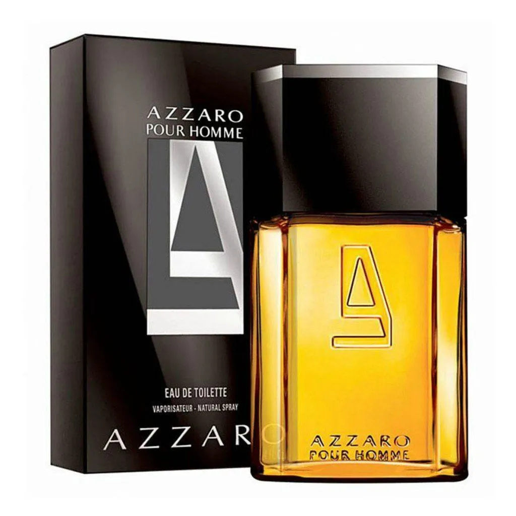 Azzaro Perfume Pour Homme para Hombre, 200 Ml