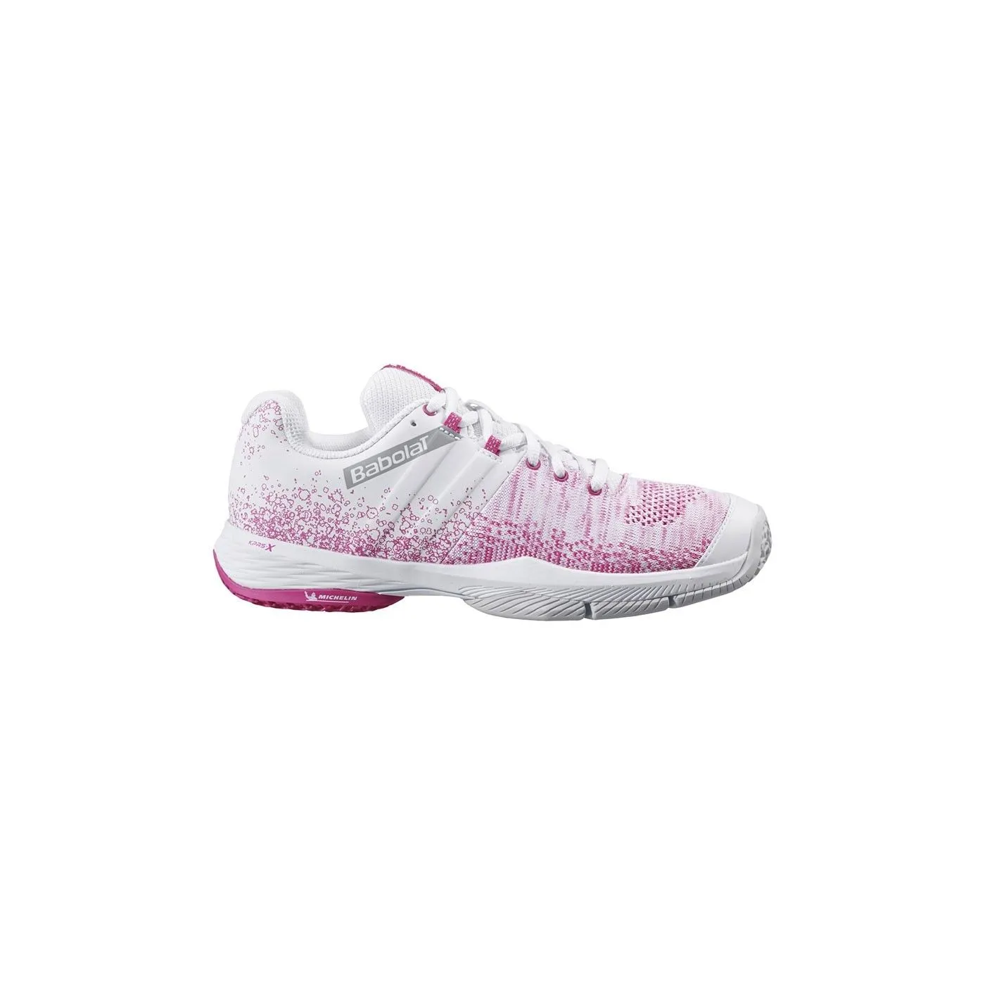 Babolat Sensa Blanco Rosa Mujer 31s21757 1050