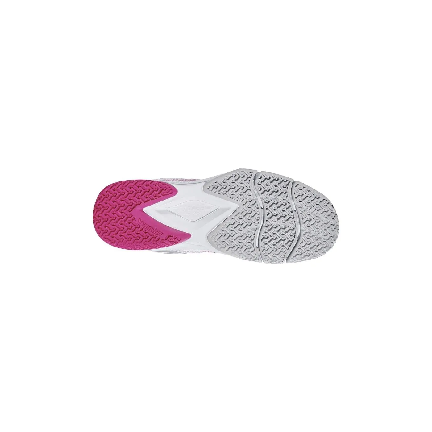 Babolat Sensa Blanco Rosa Mujer 31s21757 1050