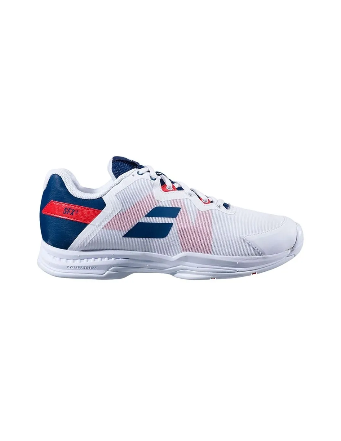 Babolat Sfx3 All Court Blanco Azul 30s20529 1005