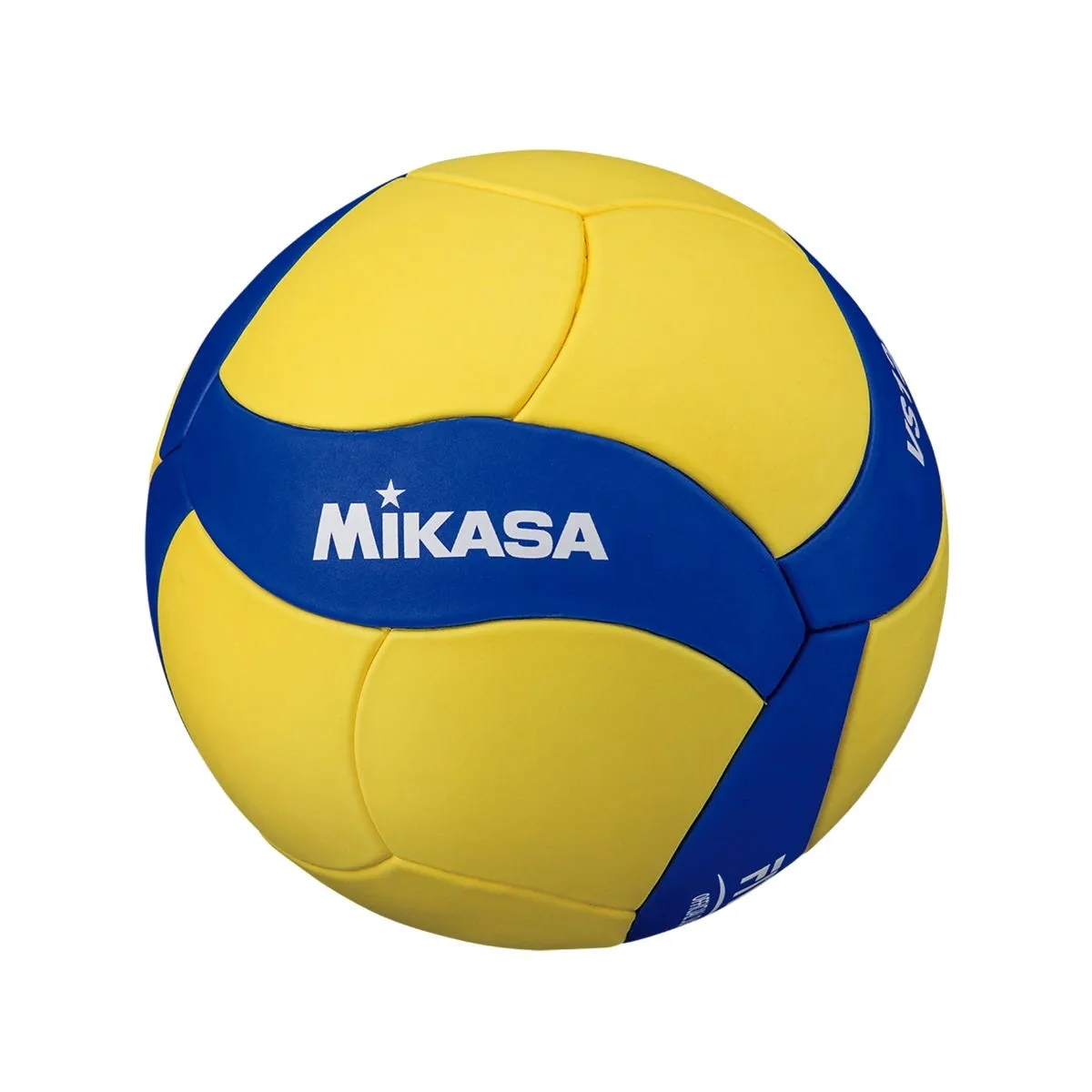 Balón Vóleibol Mikasa  VS123W SL Amarillo/Azul