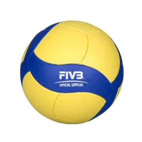 Balón Vóleibol Mikasa  VS123W SL Amarillo/Azul