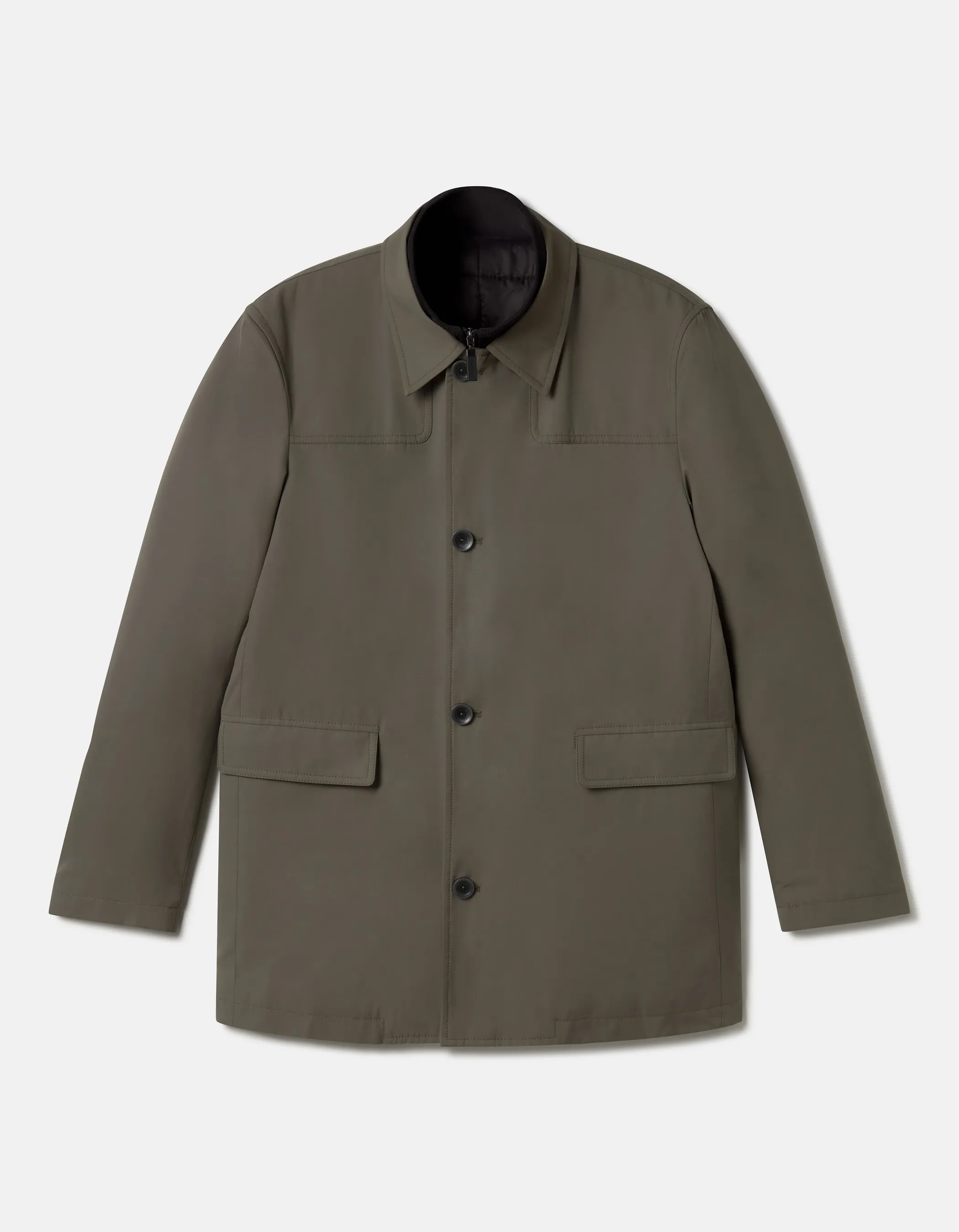 Barbour tres bolsillos waterproof