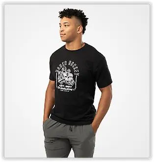 bauer ss icon grab tee