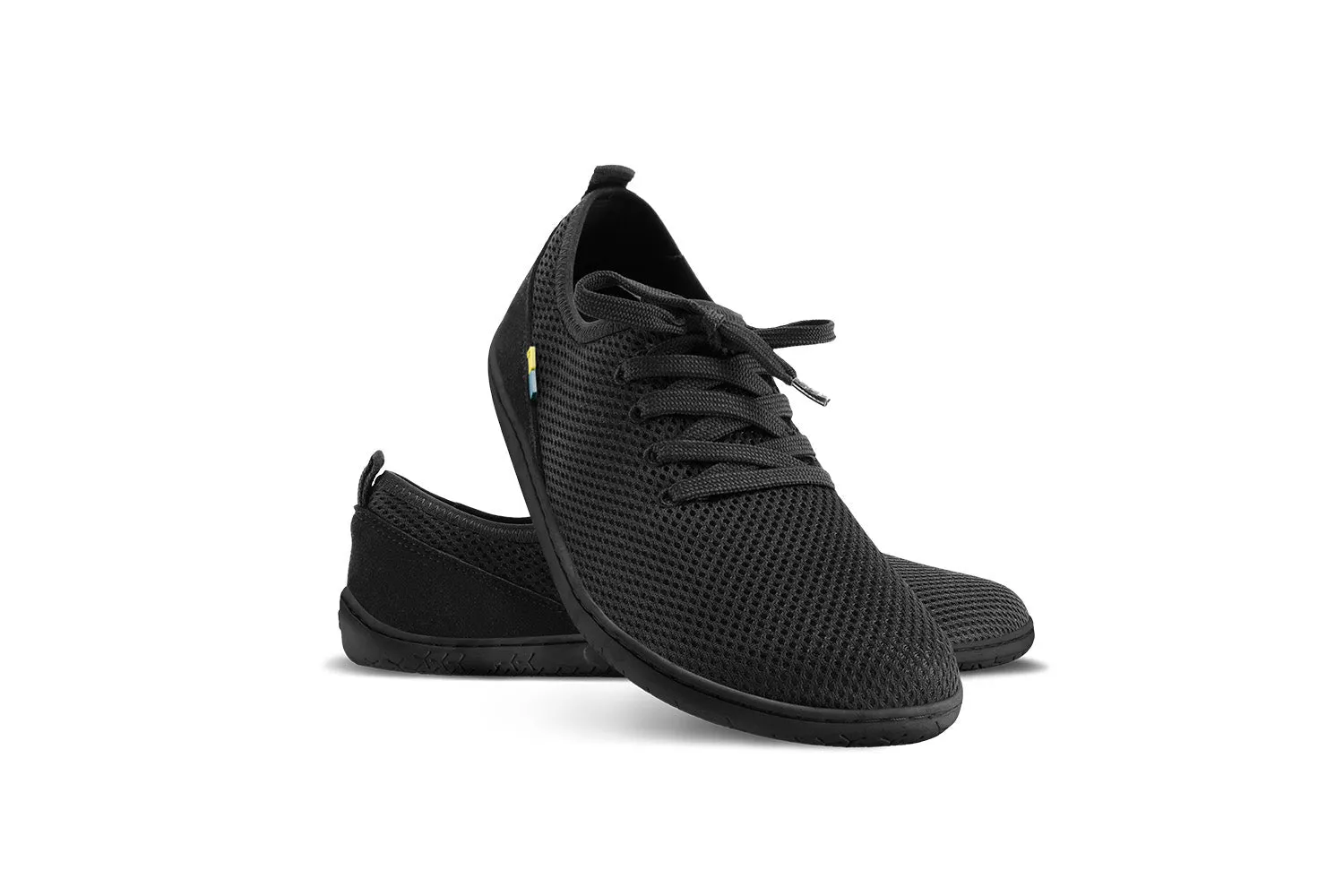 Be Lenka - Dash All Black - Deportivas barefoot T41