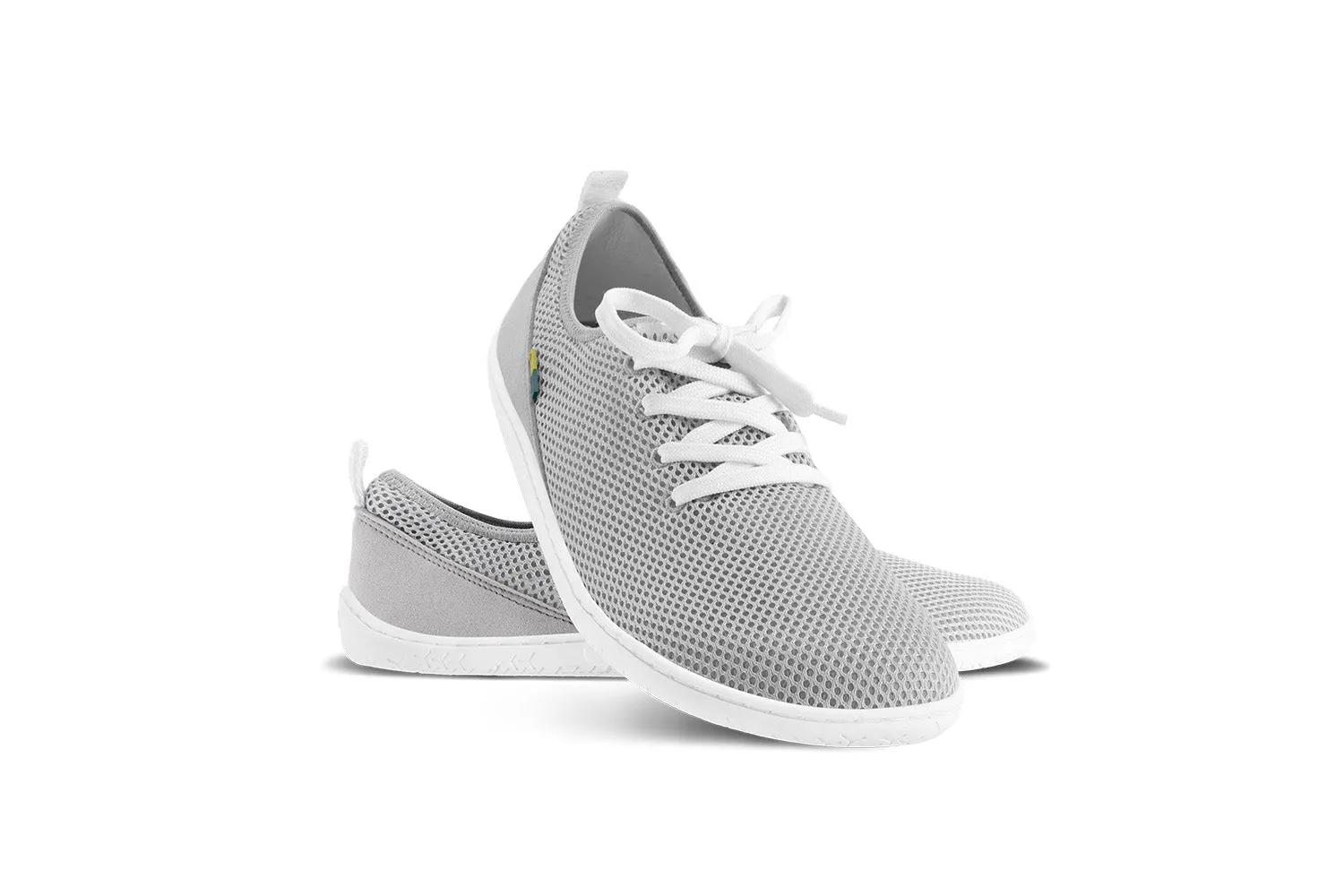 Be Lenka - Dash Grey - Deportivas barefoot T40