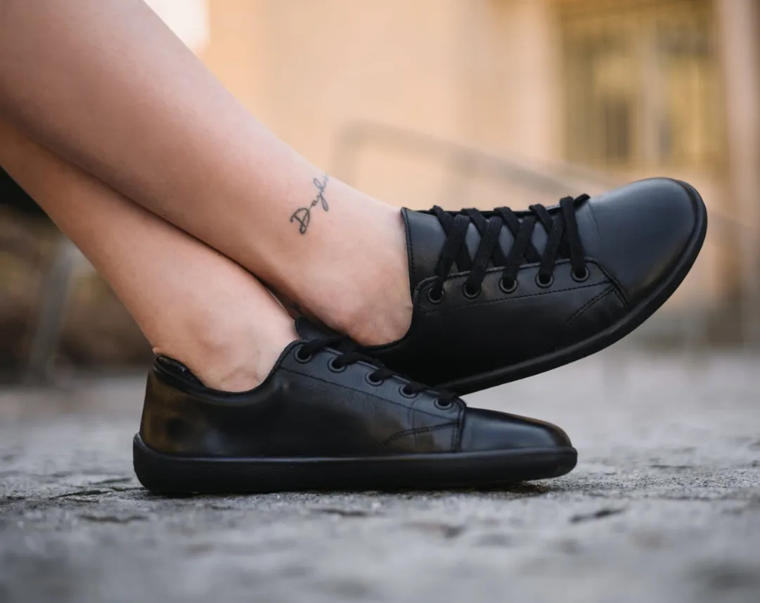 Be Lenka - Prime 2.0 Black - Deportivas barefoot